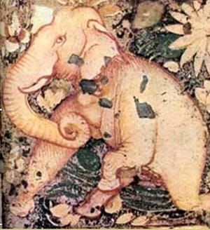 Artwork Title: Elephant
