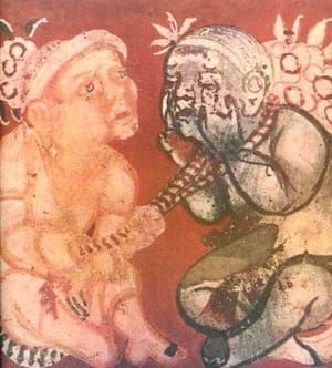 Artwork Title: Crying