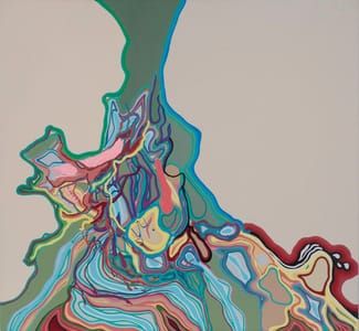 Artwork Title: Capacity ii
