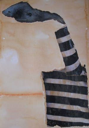 Artwork Title: Fin Du Voyage