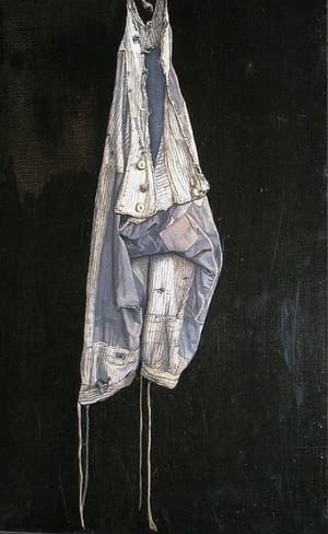 Artwork Title: Broek van een Koemelker