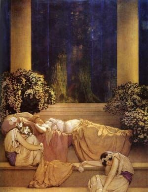 Artwork Title: Sleeping Beauty