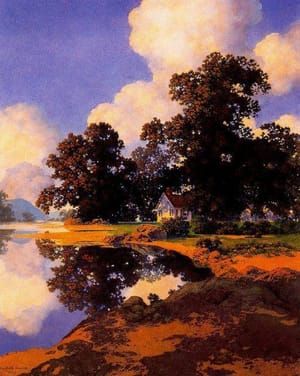 Artwork Title: A Nice Place to Be