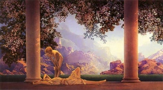 Artwork Title: Daybreak