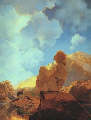 Artwork Title: Morning - Spring