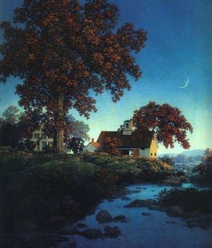 Artwork Title: New Moon