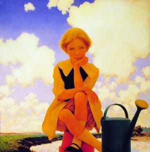Artwork Title: Mary, Mary, Quite Contrary