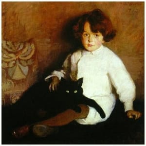 Artwork Title: Tommy