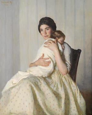 Artwork Title: The Mother