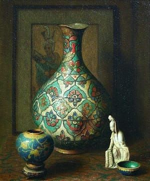 Artwork Title: Still Life