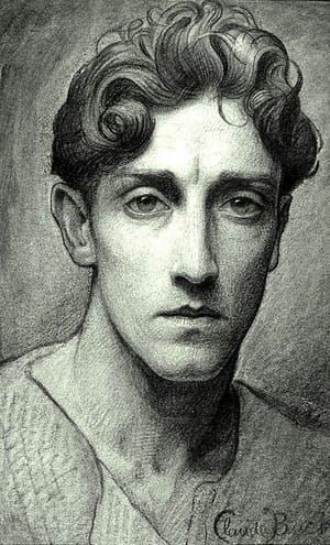 Artwork Title: Self Portrait