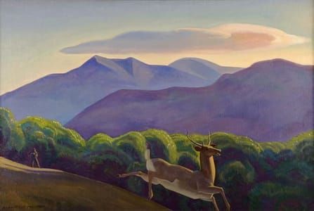 Artwork Title: Sportsman's Delight