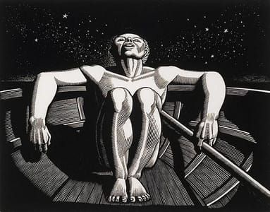 Artwork Title: Drifter