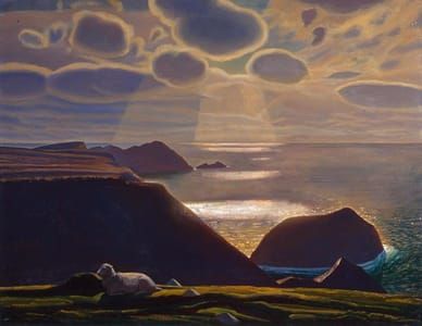 Artwork Title: Sturrall. Donegal. Ireland