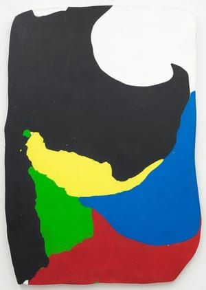 Artwork Title: Untitled (MM)