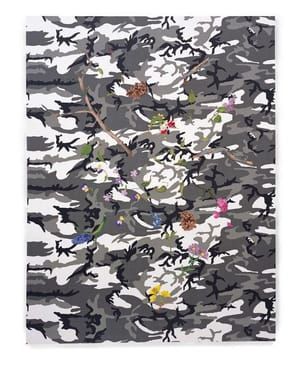 Artwork Title: All In The Field