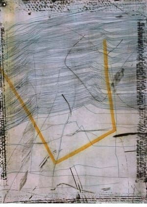 Artwork Title: Mound Plate