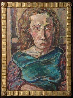 Artwork Title: Mad Marja
