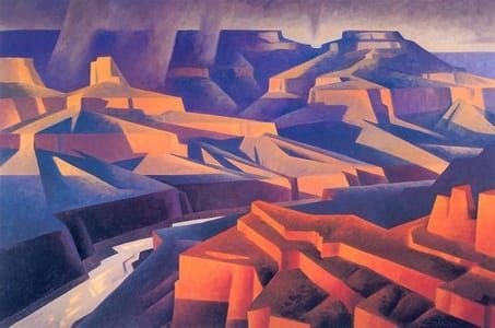 Artwork Title: Rolling River