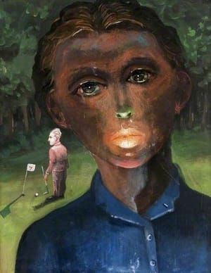 Artwork Title: The Light from the Grounds