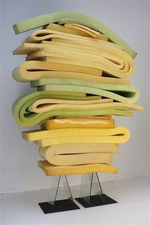 Artwork Title: Soft Monument