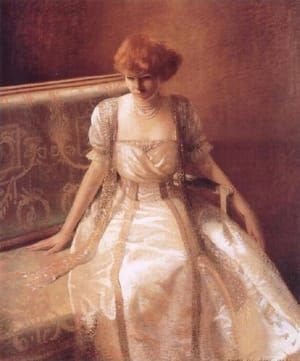 Artwork Title: Ethel Cochrane Cushing