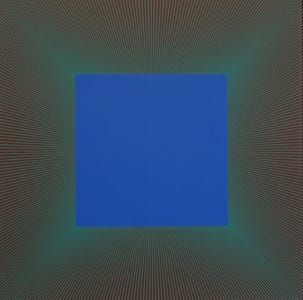 Artwork Title: Mystic Blue