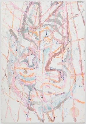 Artwork Title: Face Formation