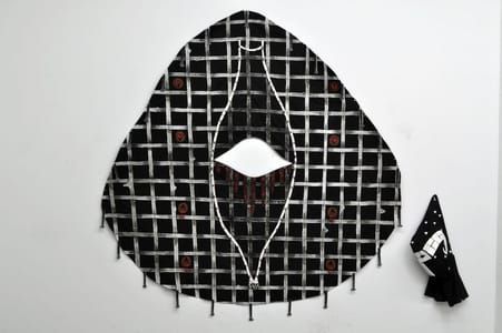 Artwork Title: Portal Cloak