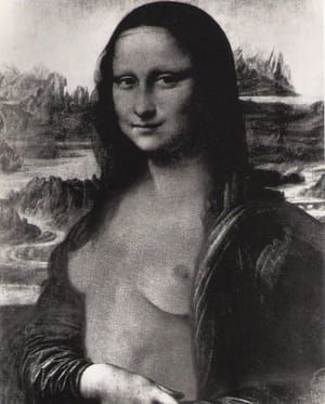 Artwork Title: Mammary-Lisa