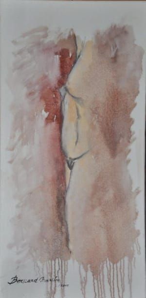 Artwork Title: Study Nude