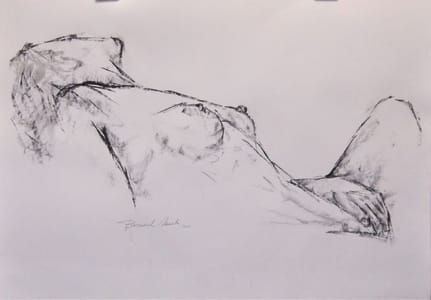 Artwork Title: Study