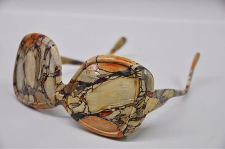 Artwork Title: Glasses?
