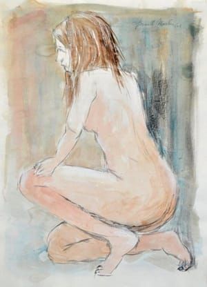 Artwork Title: Nude2