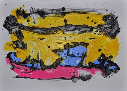 Artwork Title: Lanndscape