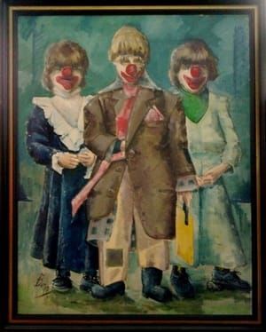 Artwork Title: My Kids