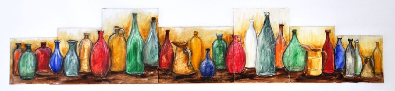Artwork Title: Still Life 2