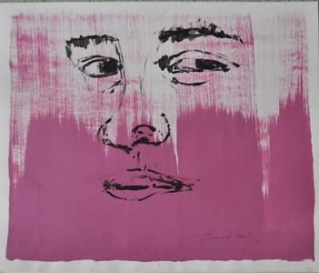 Artwork Title: She