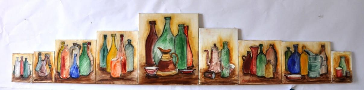 Artwork Title: Still Life