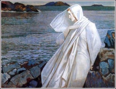 Artwork Title: The Turn of the Tide
