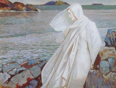 Artwork Title: The Turn of the Tide