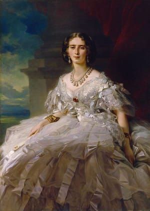 Artwork Title: Tatiana, Princess Yusupova