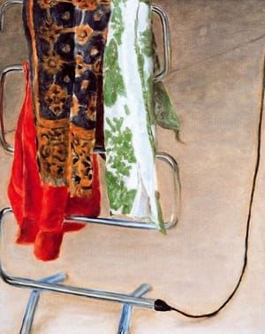 Artwork Title: Towels