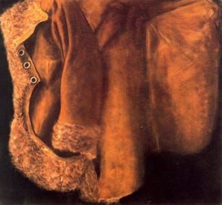 Artwork Title: Winter Coat