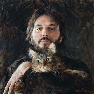 Artwork Title: Me and Murph