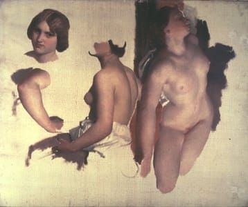 Artwork Title: Tanz Der Bacchantinnen