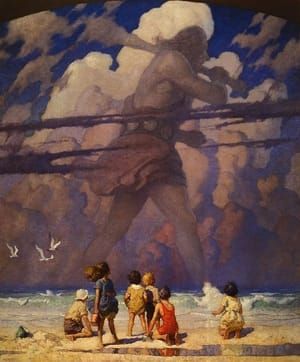 Artwork Title: The Giant