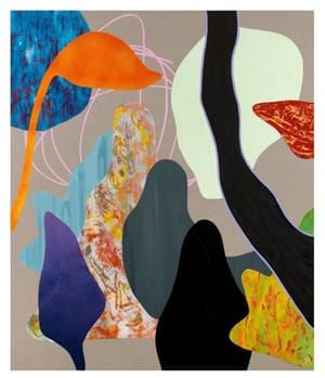 Artwork Title: Primordial Pit-Stop