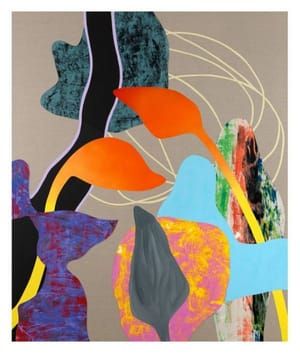 Artwork Title: State of Fracture