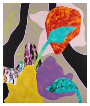 Artwork Title: Divine Madness